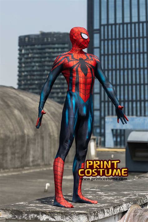 Introducir 121+ imagen ben reilly spiderman cosplay - Abzlocal.mx