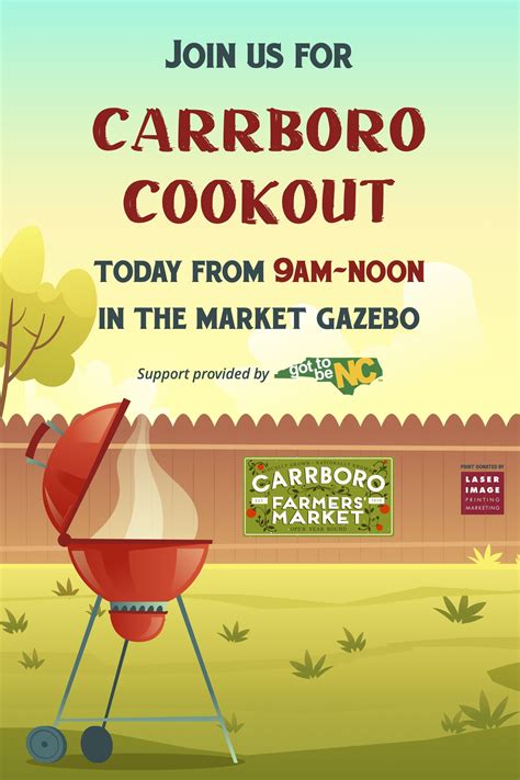 Upcoming Events — Carrboro Farmers' Market