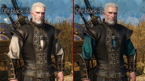 Best Witcher 3 Armor Mods For More Protection – FandomSpot