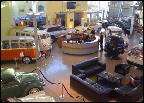 Gunther Volkswagen of Coconut Creek car dealership in Coconut Creek, FL ...