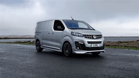 The UK’s top 6 sportiest vans - Select Van Leasing