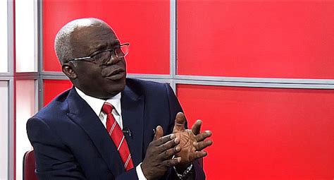 President Buhari Is Breaking The Law – Falana – Channels Television