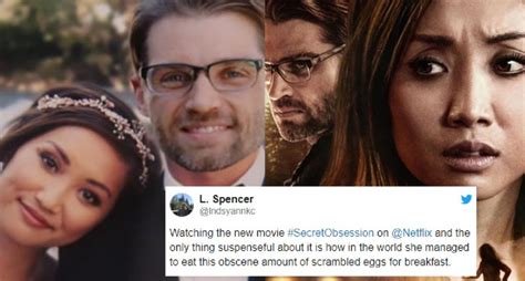 The Internet Has OPINIONS on Brenda Song's Netflix Film 'Secret Obsession'