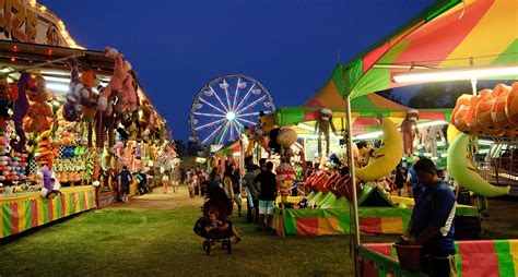 California Carnival Provider - Brass Ring Amusements' Midway of Fun