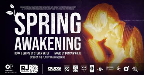 Spring Awakening: A Review – The Poor Print