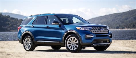 2023 Ford Explorer SUV | Hybrid Features