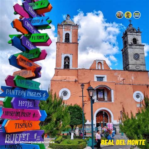 Real del Monte: El hermoso Pueblo Mágico de Hidalgo