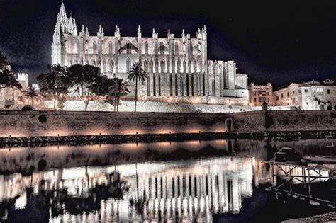 Cathedral Palma de Mallorca, Spain