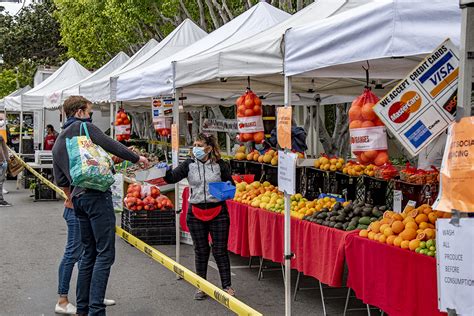 Los Angeles City Farmers Markets | Bureau of Street Services