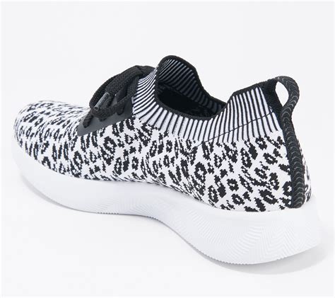 Skechers BOBs Animal Print Slip-On Sneakers - Troop Tiger - QVC.com