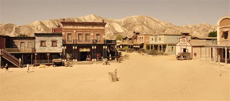 Western Town | Western town, Old western towns, Old west town