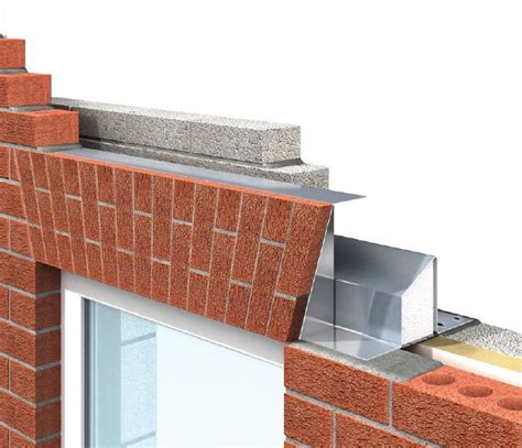 Brick Slip Feature Lintels | Keystone Lintels