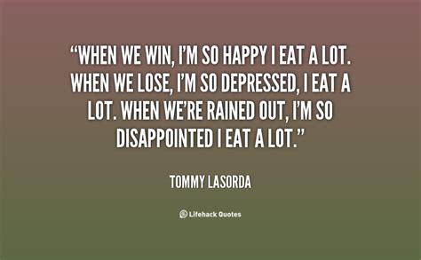 Tommy Lasorda Quotes. QuotesGram