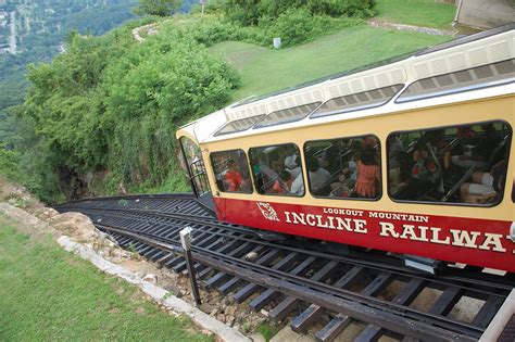 Incline Railway - Lookout Mountain, Tennessee | The Lookout … | Flickr