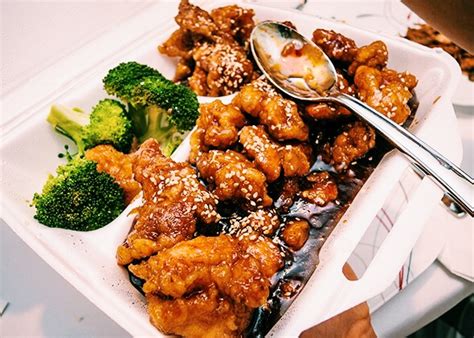 Chinese Take Out: Is Chinese Take-out Food Healthy