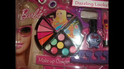 Barbie Makeup Kit Set | Saubhaya Makeup