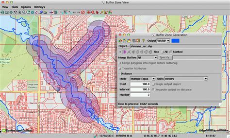 Buffer Zones