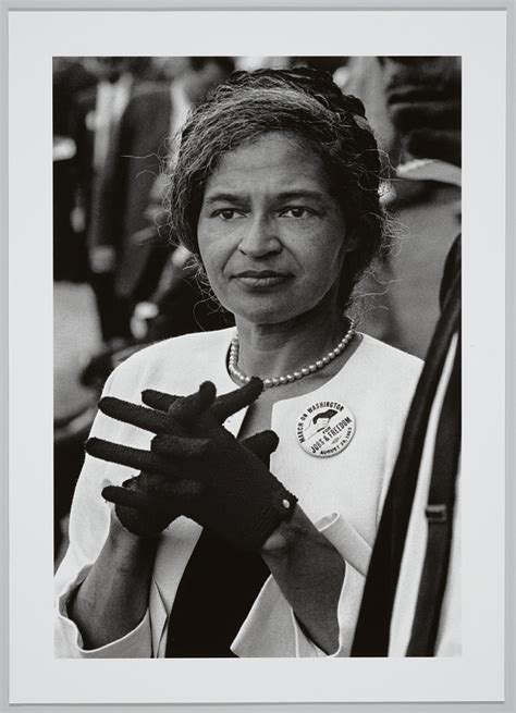 Rosa Parks, Washington, D.C. | National Museum of African American History and Culture