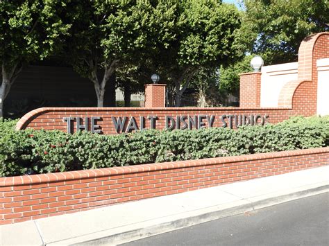 Walt Disney Company Headquarters