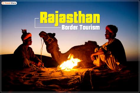 Rajasthan Border Tourism | Travel Diary