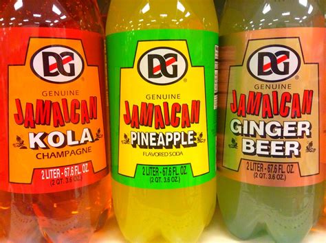 Jamaican Pineapple Soda Pop | Jamaican Kola, Ginger Beer, Pi… | Flickr