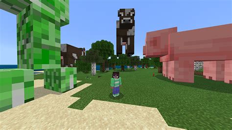 GIANT MOBS by Pickaxe Studios (Minecraft Marketplace Map) - Minecraft Marketplace (via ...