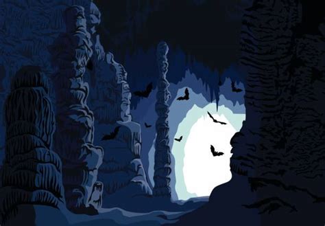 Stalactite Illustrations, Royalty-Free Vector Graphics & Clip Art - iStock