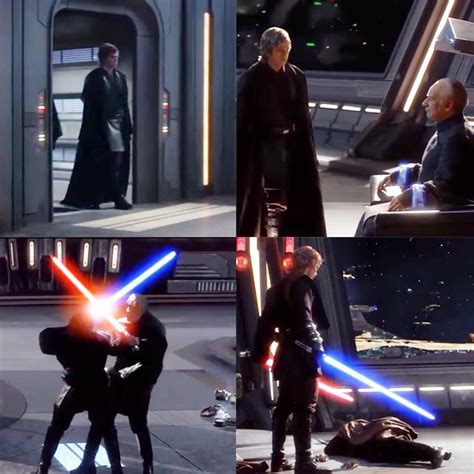 Count Dooku’s death was a great loss : r/lossedits