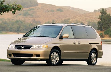 2004 Honda Odyssey