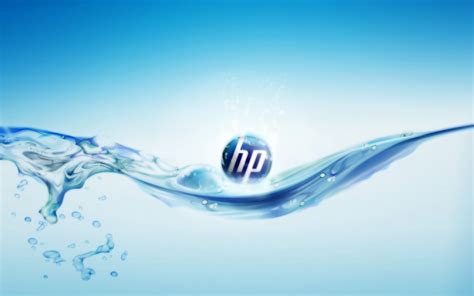 🔥 [50+] 3D HP Logo Wallpapers | WallpaperSafari