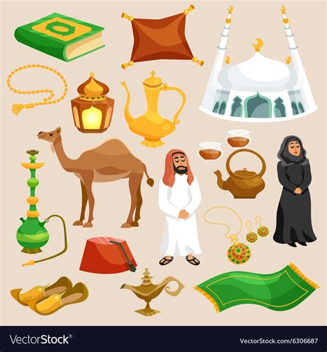 Arabic Culture And Traditions