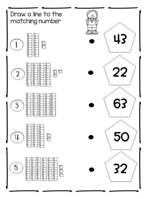 Base 10 Blocks Worksheets - Place Value, Expanded Form in 2022 | Base 10 blocks, Expanded form ...