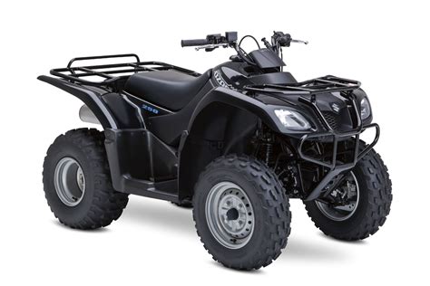 SUZUKI Ozark 250 4x2 (2008-2009) Specs, Performance & Photos ...