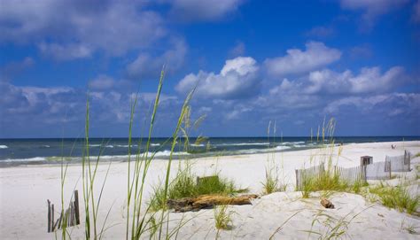 Gulf Shores Alabama Beach | No oil on this part of the beach… | Flickr
