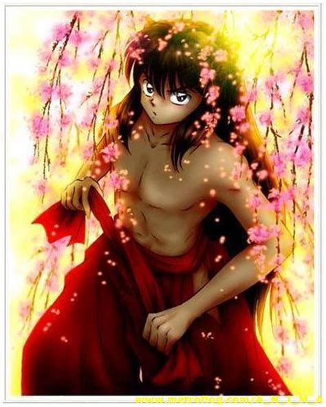 InuYasha Human form - Inuyasha Photo (33005994) - Fanpop