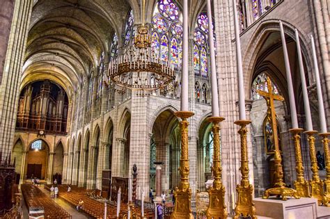 The 10 Most Beautiful Churches and Cathedrals in Paris