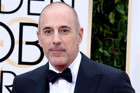 Matt Lauer issues apology following firing: 'I am truly sorry' - UPI.com