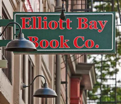 Elliott Bay Book Company Landing Next Year at Sea-Tac Airport | Shelf ...