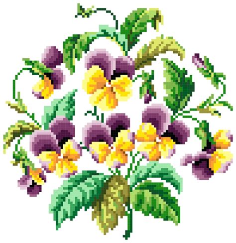 Cross Stitch Pattern Free Download - ClipArt Best