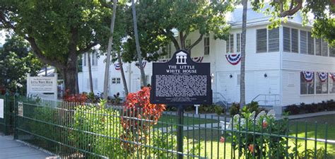 The Truman Little White House - Key West Attractions Association