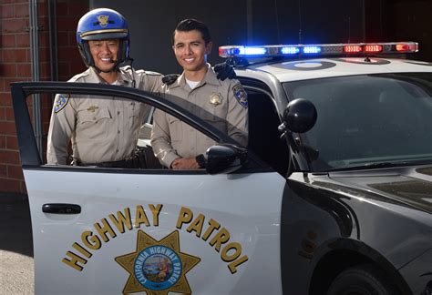 CHP officer to retire Friday, but he has his fellow officer, his son ...