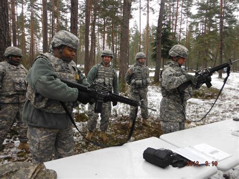 Battalion enhances readiness with field training exercise | Article | The United States Army