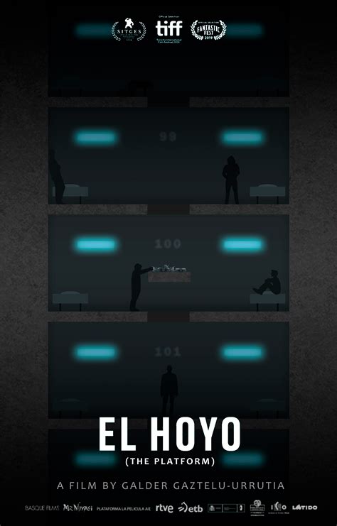 The Platform El Hoyo Wallpapers - Wallpaper Cave