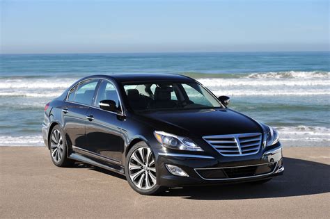 Hyundai Genesis V8 R-Spec Review | CarAdvice