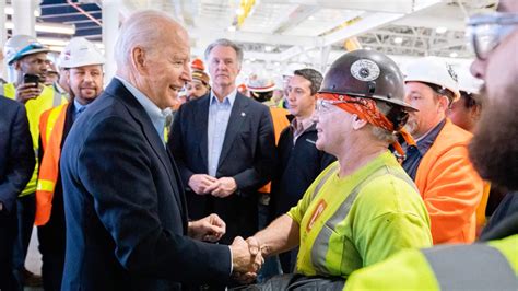 The choice for working people is Joe Biden | American Federation of ...