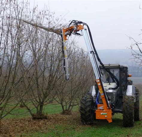 Mechanized Pruning Tools Growing on More Tree Fruit Producers - Growing Produce