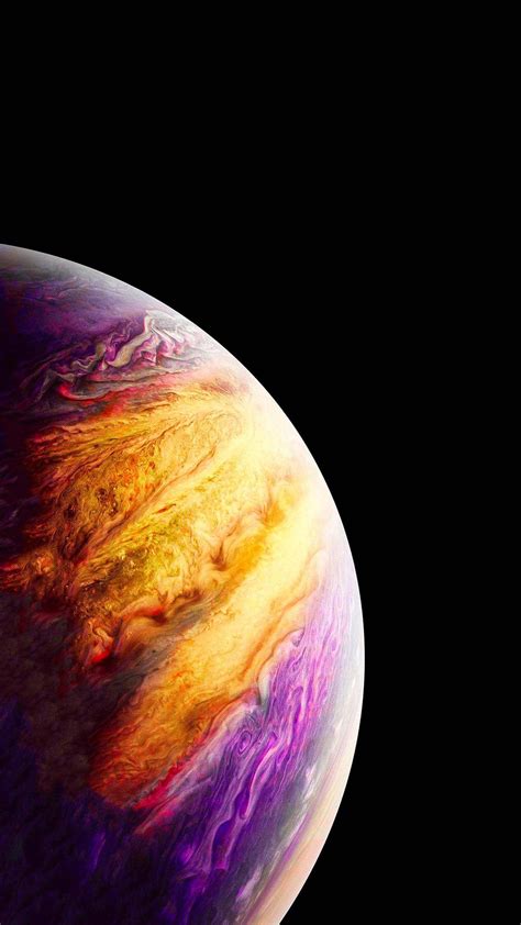 Planet Jupiter iPhone Wallpaper | Smartphone wallpaper, Iphone wallpaper, Android wallpaper