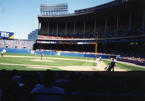 Cleveland Municipal Stadium - history, photos and more of the forme home of the Cleveland Indians