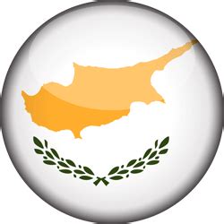 Cyprus flag emoji - Country flags