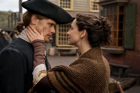 Outlander Season 4 Photos | POPSUGAR Entertainment